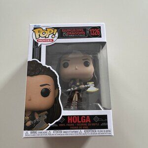 Funko Pop Holga Dungeons & Dragons